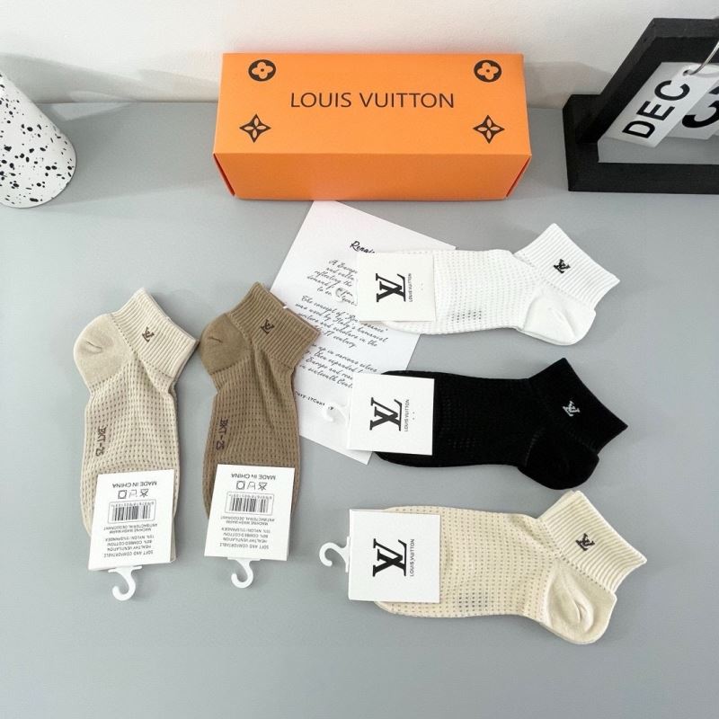 Louis Vuitton Socks